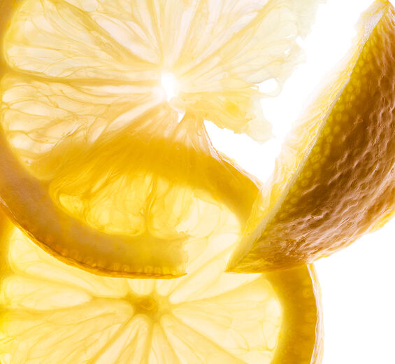 Zitronenbaum-Zitronen-Extrakt-Citrus medica limonum (lemon) fruit extract