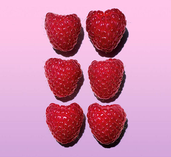 Himbeerstrauch-Himbeeröl-Rubus idaeus (raspberry) seed oil