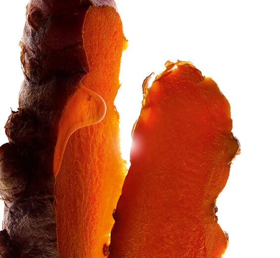 Curcuma-Curcuma-Extrakt-Curcuma longa (turmeric) root extract