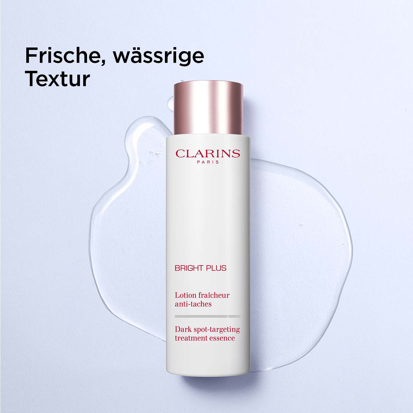 Bright Plus Lotion lactée anti-taches - Milchige Lotion bei