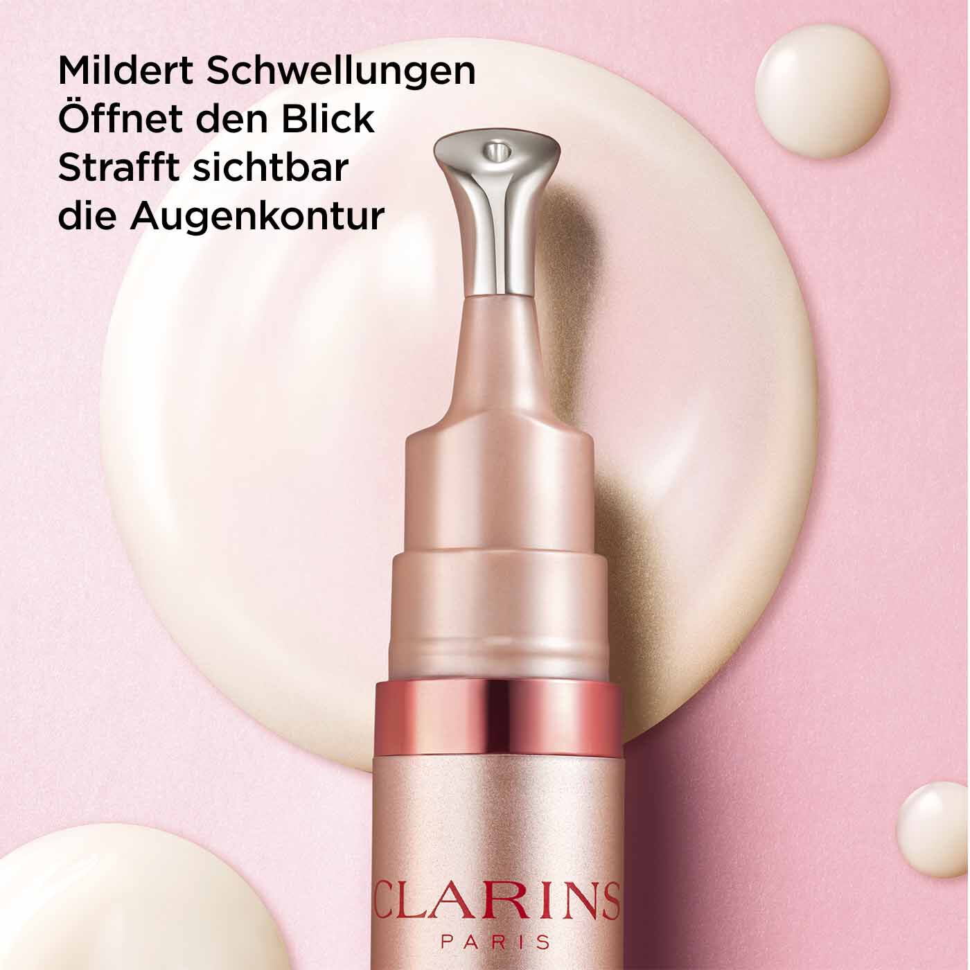 V Shaping Facial Lift - Straffendes Augenpflege-Serum bei
