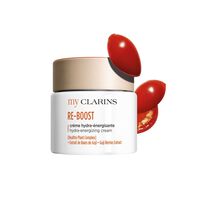 RE-BOOST hydra-energizing cream - Feuchtigkeit spendende, energetisierende Gesichtscreme