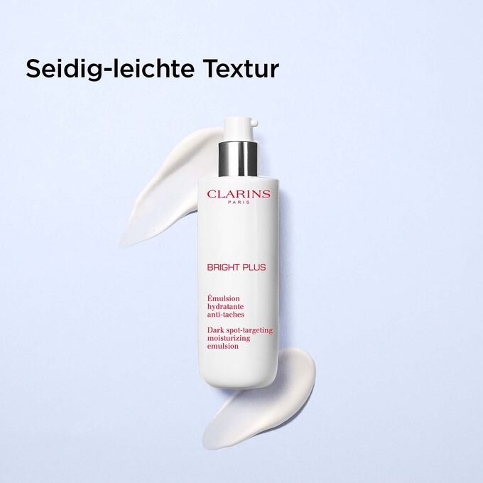 Feuchtigkeit spendende Emulsion bei Pigmentflecken 200ml frische und Feuchtigkeit spendende Textur