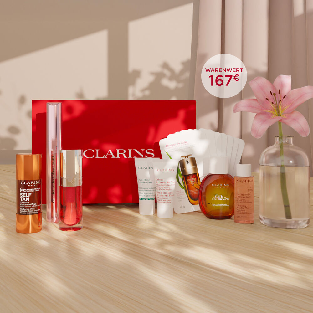 Spring Glow Box