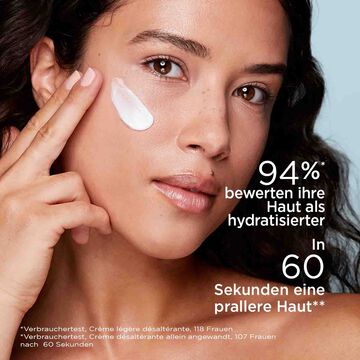Hydra-Essentiel [HA²] Crème légère désaltérante - leichte Feuchtigkeitscreme