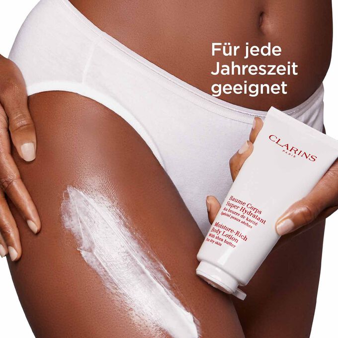 Baume Corps Super Hydratant - K&ouml;rperpflege-Balsam