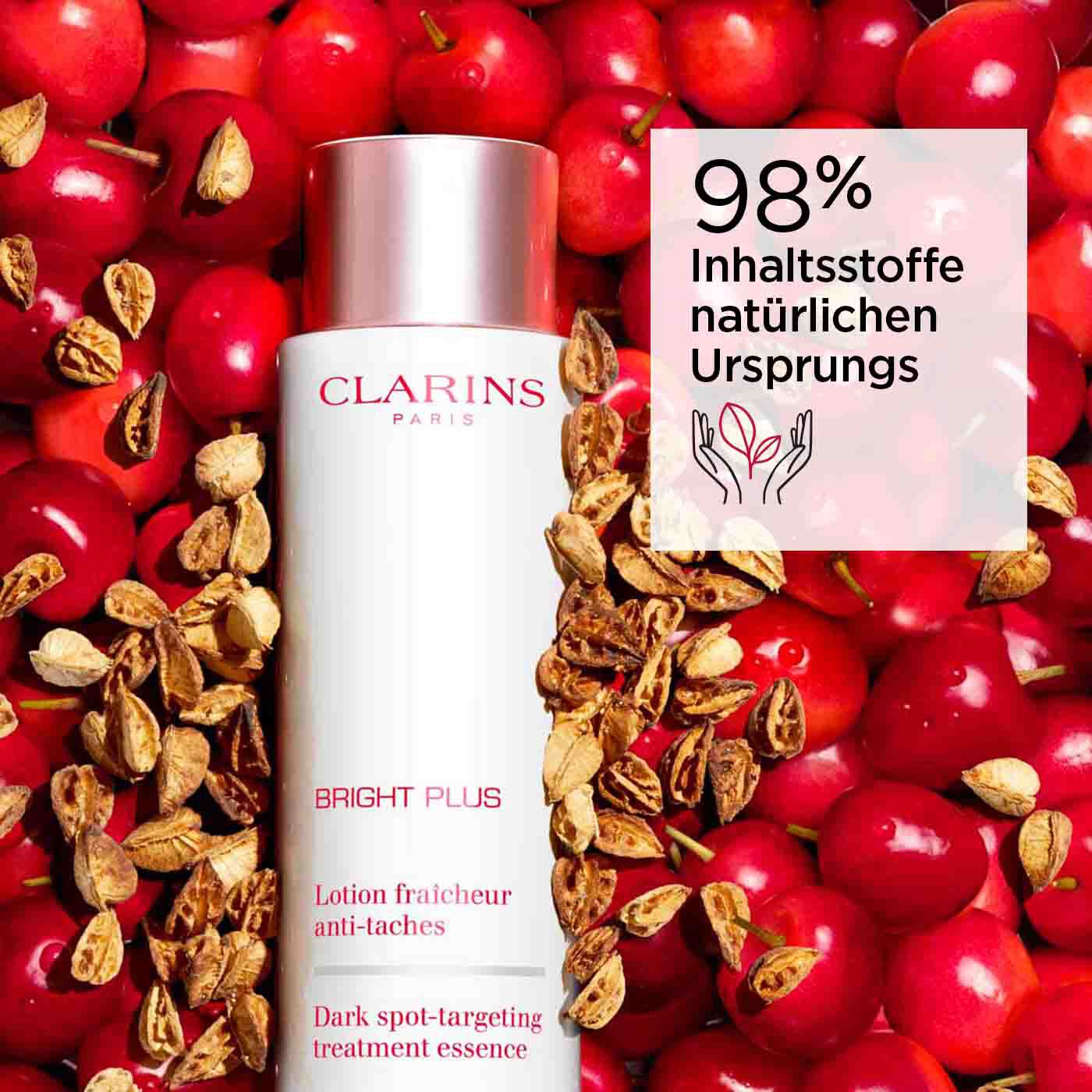 Bright Plus Lotion fraîcheur anti-taches - Erfrischende Lotion bei