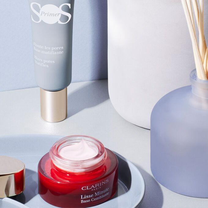 Lisse Minute mit SOS Primer