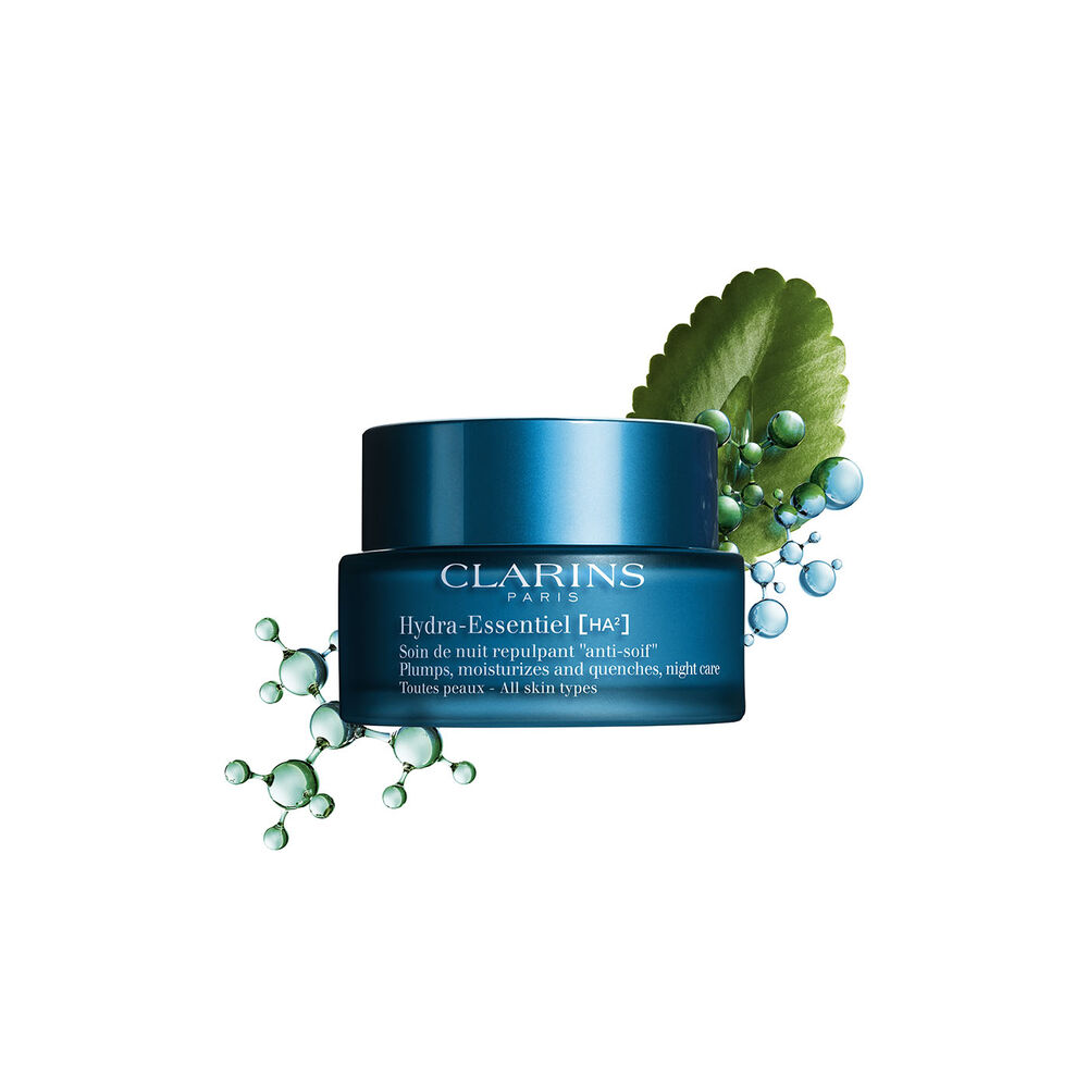 Hydra Essentiel Nachtcreme mit Aktivstoff