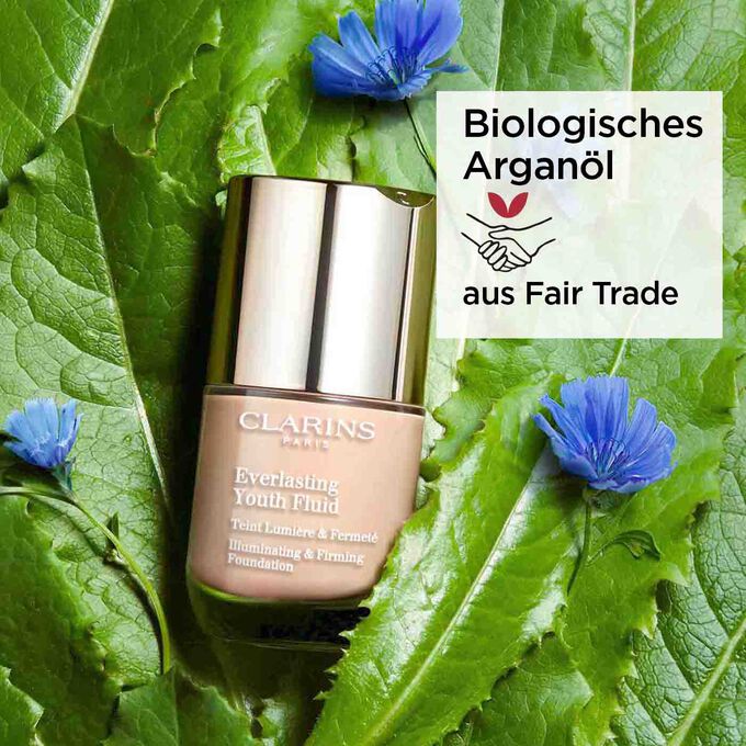 Everlasting Youth Fluid 110 mit biologischem Arganöl aus Fair Trade