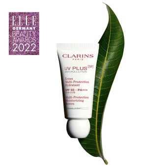 UV PLUS [5P] Anti-Pollution SPF 50 - Mehrfachschutz als Ergänzung zur Tagespflege SPF 50