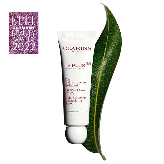 UV PLUS [5P] Anti-Pollution SPF 50 - Mehrfachschutz als Ergänzung zur Tagespflege SPF 50