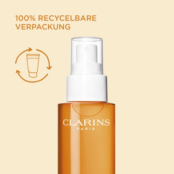 Brume Solaire Embellissante Très Haute Protection SPF50+ Corps - Feuchtigkeit spendendes Sonnenschutz-Körper-Spray SPF 50+