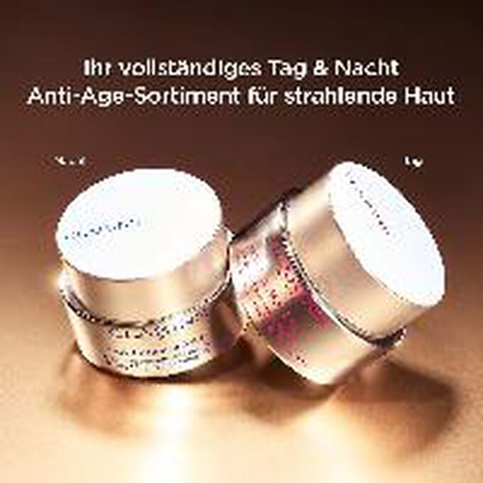 Nutri-Lumi&egrave;re Jour - N&auml;hrende, revitalisierende Anti-Age Tagescreme