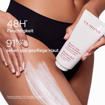 Baume Corps Super Hydratant - Körperpflege-Balsam