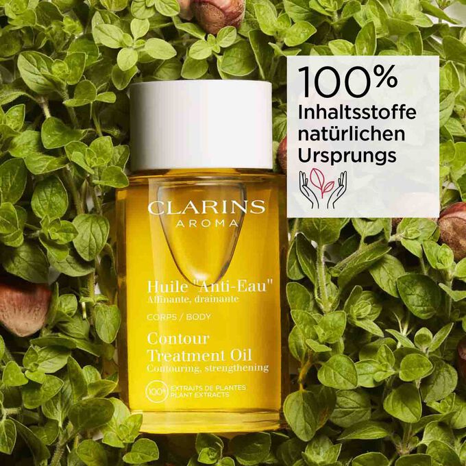 Huile Tonic mit 100% Inhaltsstoffen natürlichen Ursprungs