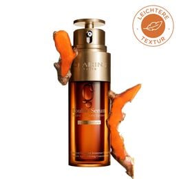 Double Serum Light Texture - Ganzheitliches Konzentrat für jugendliche Haut