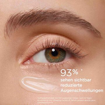 V Shaping Facial Lift - Straffendes Augenpflege-Serum bei Schwellungen