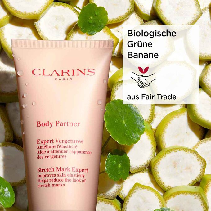 Body Partner - Spezialpflege bei Dehnungsstreifen