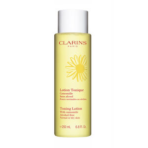 Toning Lotion With Chamomile