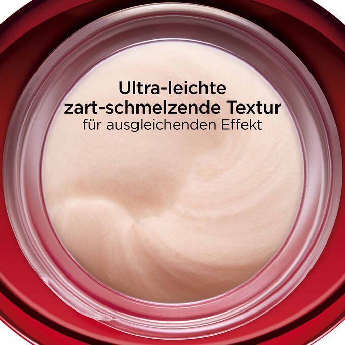 Lisse Minute ultra-leichte zart-schmelzende Textur