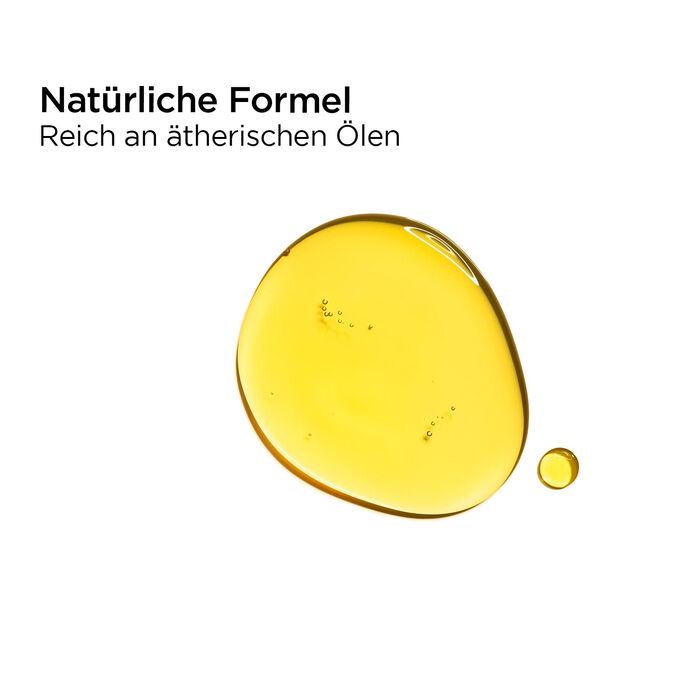 Die natürliche Formel von Huile "Tonic" Körperpflegeöl