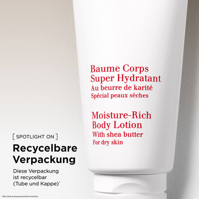 Baume Corps Super Hydratant - K&ouml;rperpflege-Balsam