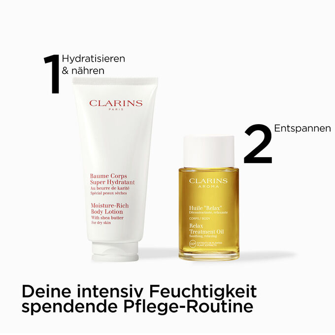 Baume Corps Super Hydratant - Körperpflege-Balsam