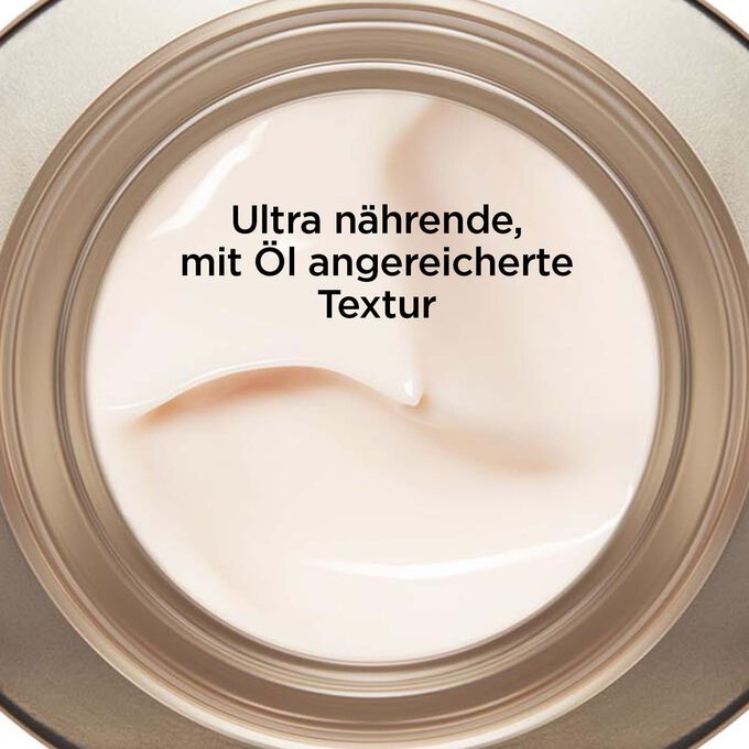 Nutri-Lumière Tagescreme ultra nährende mit Öl angereicherte Texrtur