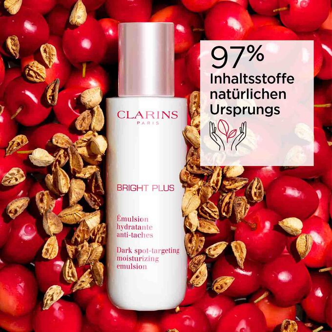Feuchtigkeit spendende Emulsion bei Pigmentflecken 200ml mit 97 % Inhaltsstoffen natürlichen Ursprungs