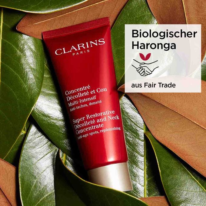 Superintensives Anti-Age Dekolleté- und Halspflege-Konzentrat 75ml-Tube