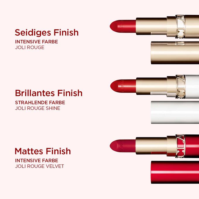 Joli Rouge The Case gold - Leere Hülle für Lippenstift-Refill