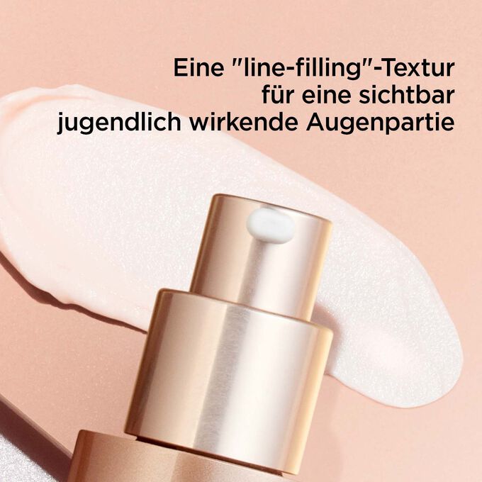 Total Eye Smooth line-filling Textur