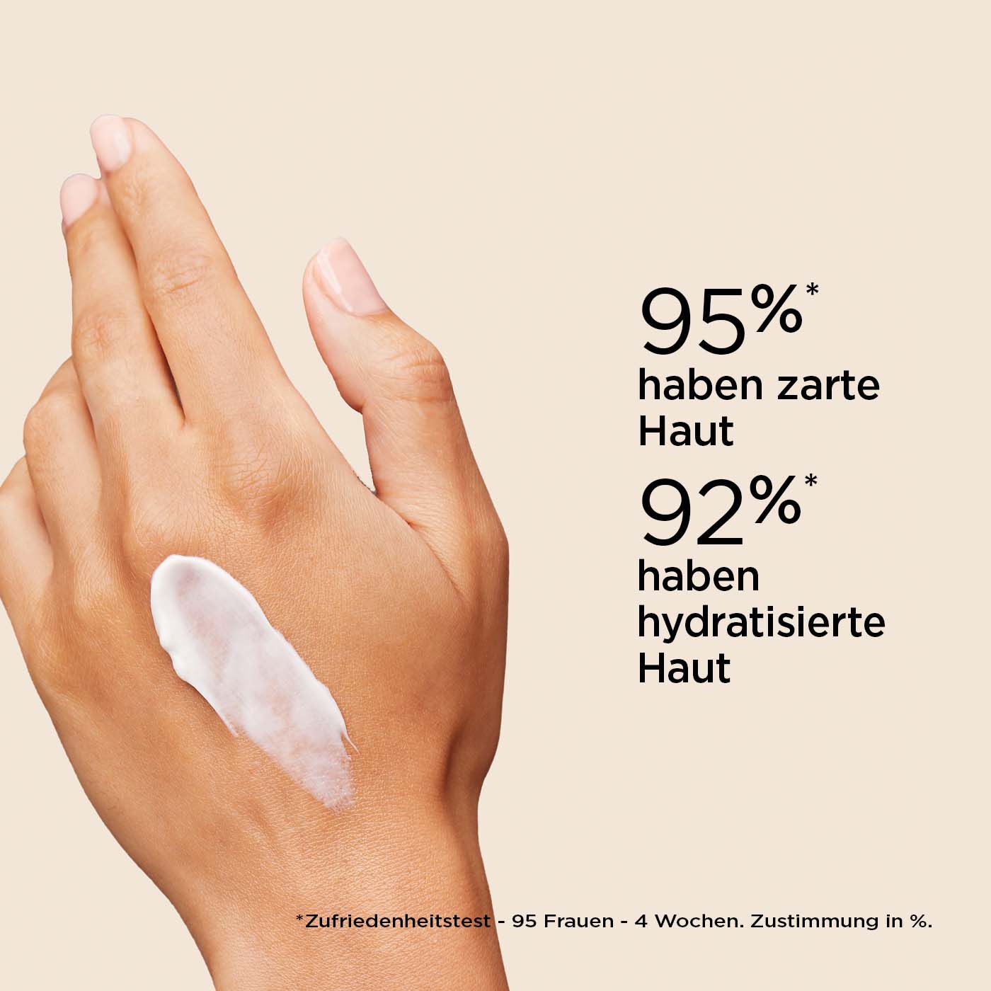 Crème Jeunesse des Mains - Pflegecreme für Hände und Nägel