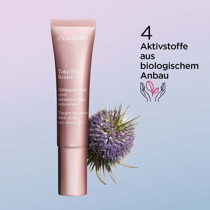 Total Eye Revive - Belebende Express-Augenpflege bei ersten Falten