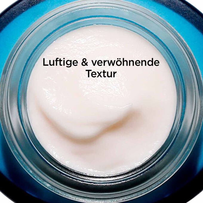 Hydra Essentiel Nachtcreme luftige und verwöhnende Textur