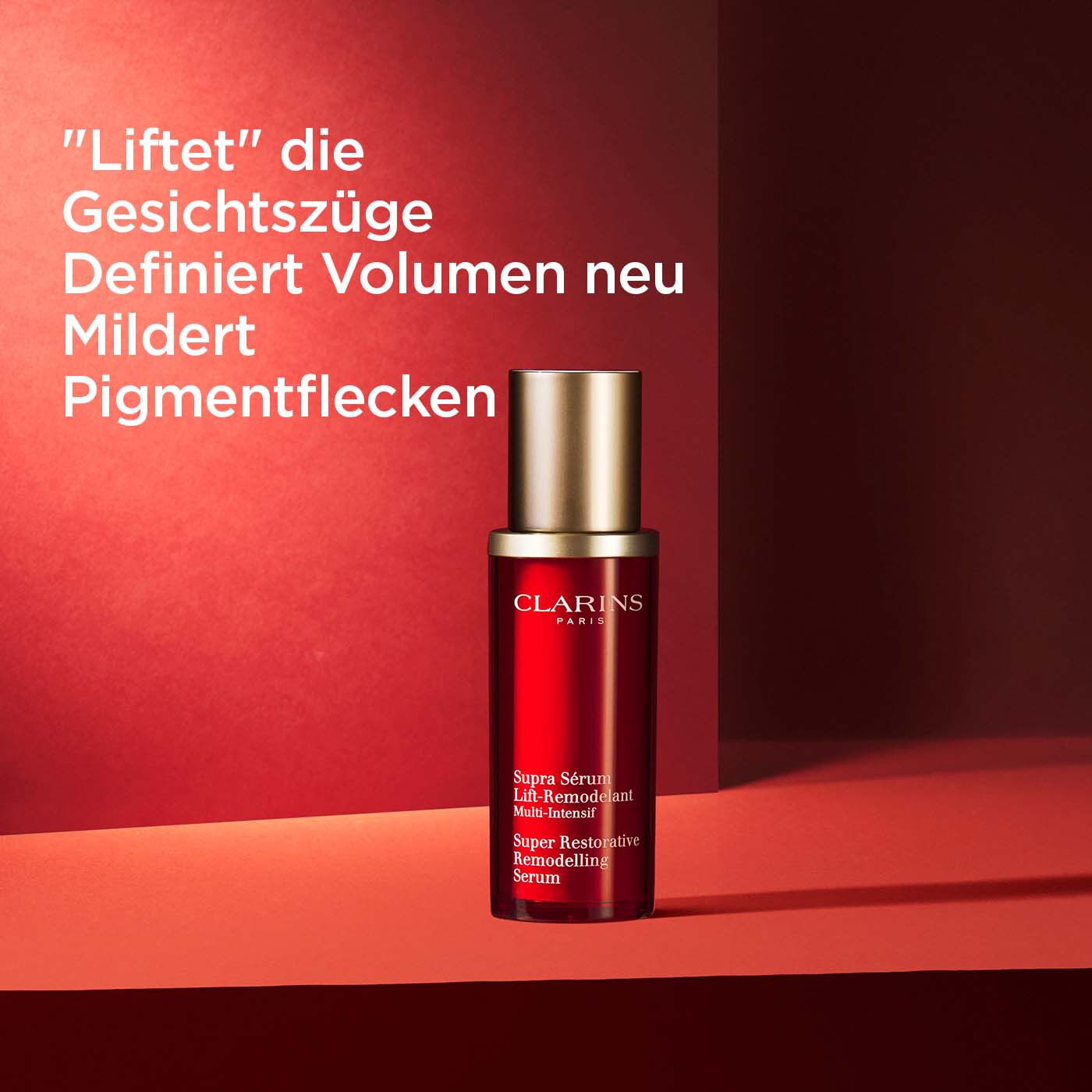 Intensives Anti-Aging Serum für anspruchsvolle Haut Supra Sérum