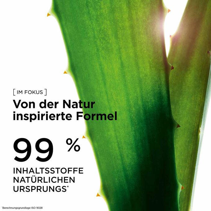 Formel mit Inhaltsstoffen nat&uuml;rlichen Ursprungs von Addition Concentr&eacute; &Eacute;clat Visage