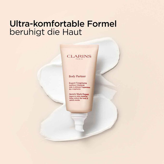 Body Partner - Spezialpflege bei Dehnungsstreifen