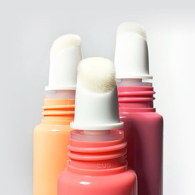 Lip Perfector 21 soft pink glow - Lippen-Makeup mit Glanz-Finish