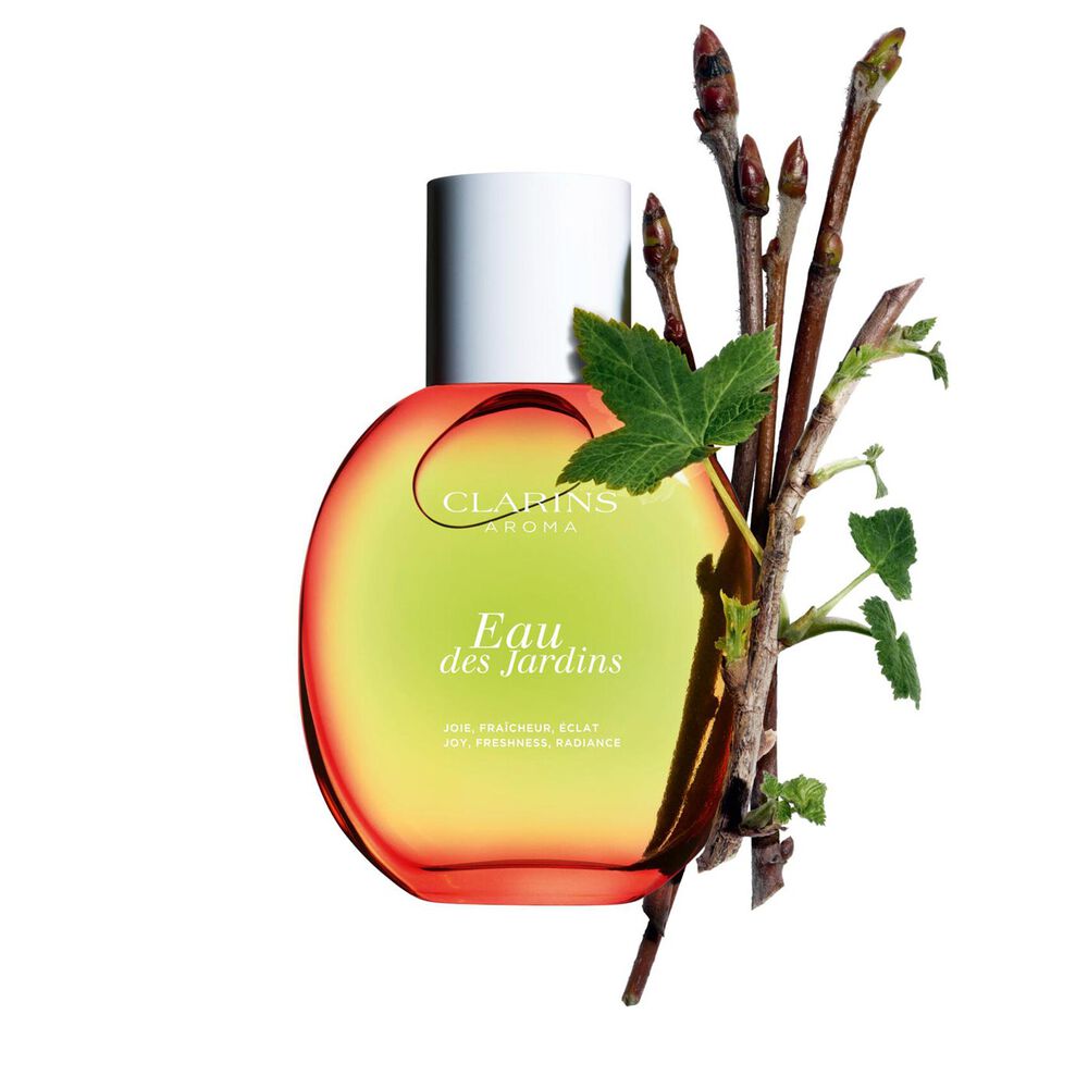 Eau des Jardins - Aromaduft für gute Laune