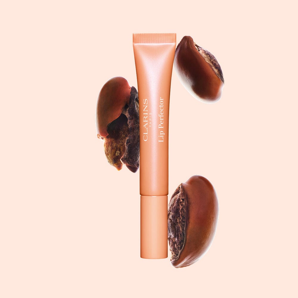 Lip Perfector 02 apricot shimmer - Lippen-Makeup mit Glanz-Finish