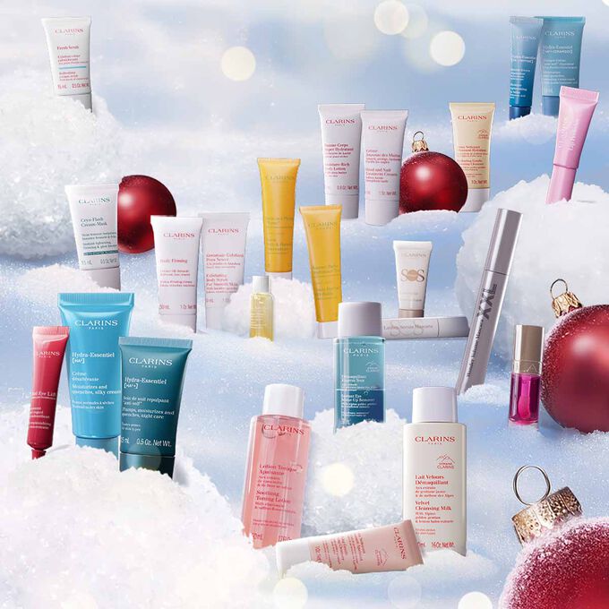 Adventskalender 24 Tage
