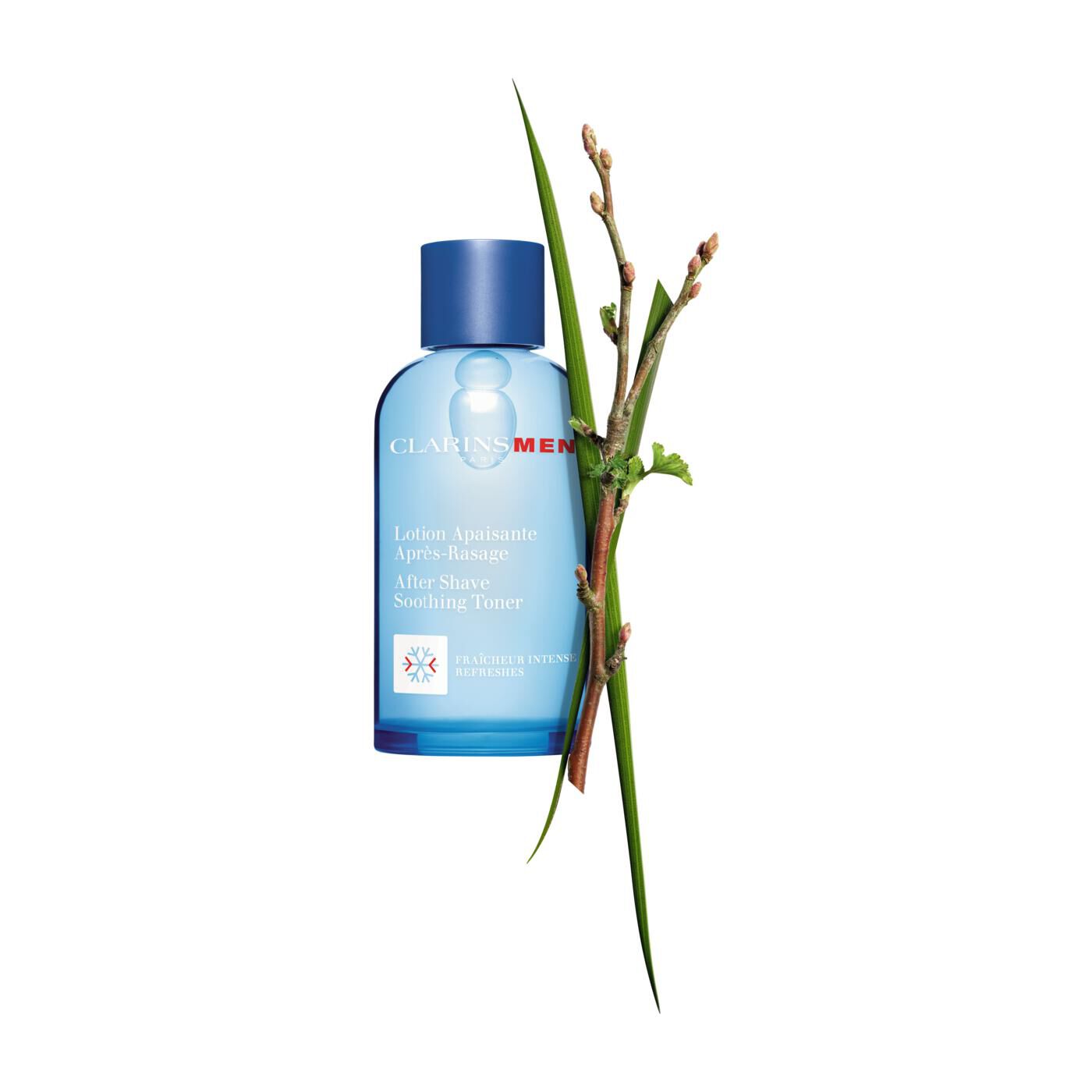 Lotion Apaisante Après-Rasage - beruhigende After-Shave Lotion