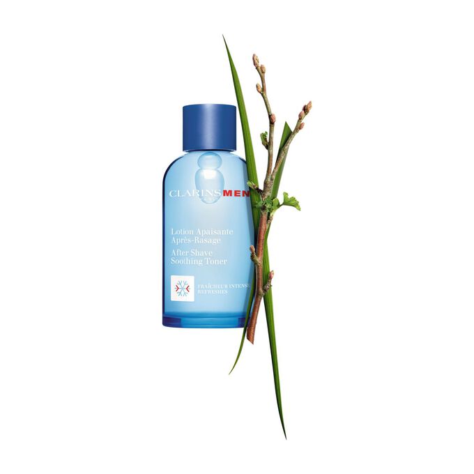 Lotion Apaisante Après-Rasage - beruhigende After-Shave Lotion