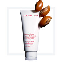Feuchtigkeitsbalsam Baume Corps Hydratant, mit Sheabutter