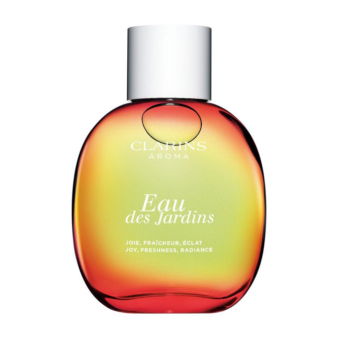 Eau des Jardins - Aromaduft für gute Laune