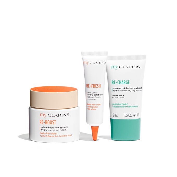 Kollektion My Clarins, Pflege für junge Haut