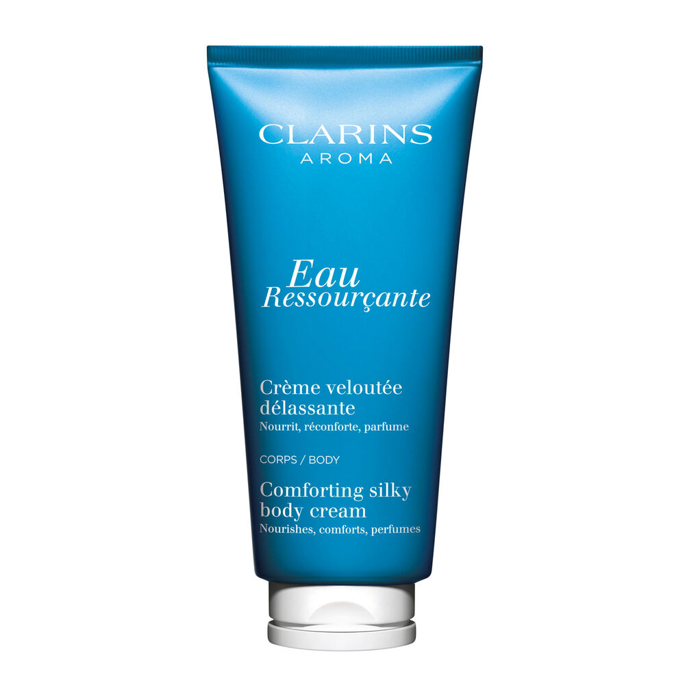 Eau Ressourçante Crème veloutée délassante - Entspannende Körpercreme