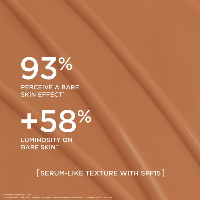 Skin Illusion 113C - Feuchtigkeit spendende Foundation f&uuml;r einen nat&uuml;rlichen Teint SPF 15